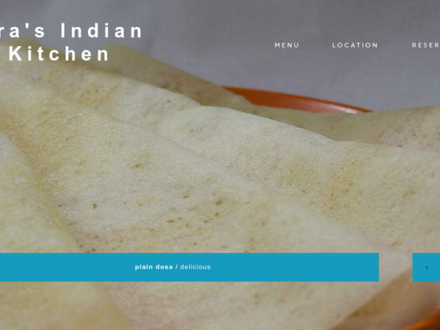 Ifra’s Indian Kitchen