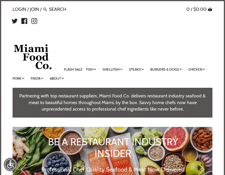 Miami Food Co.