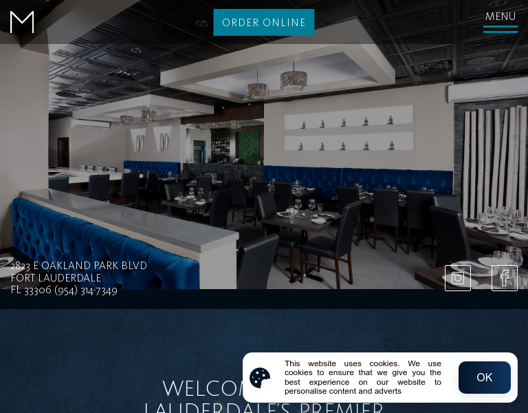 Moksha Indian Brasserie