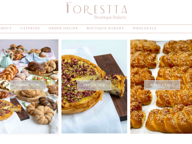 Forestta Boutique Bakery