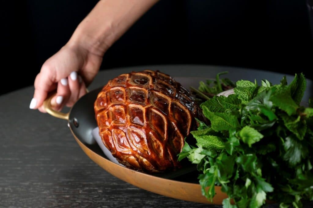 Michael Beltran Opens Brasserie Laurel