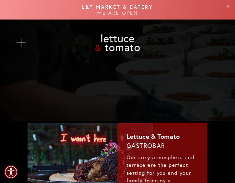 Lettuce & Tomato Gastrobar