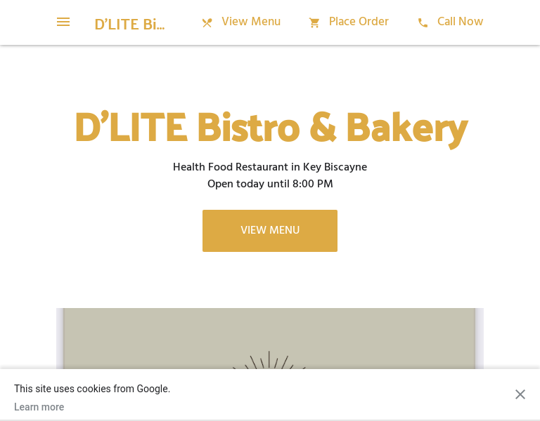 D'LITE Bistro & Bakery