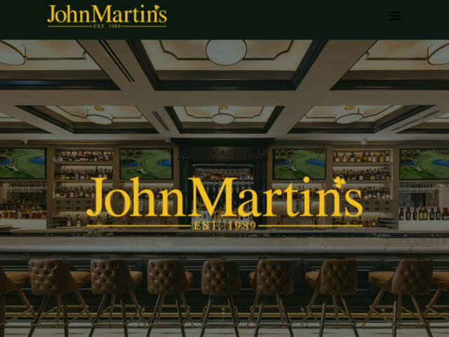 John Martin's Irish Pub & Restaurant
