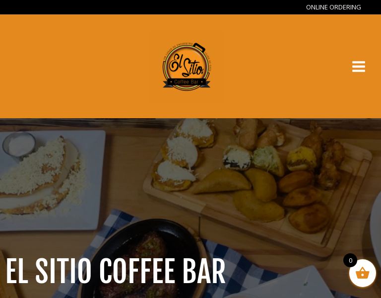 El Sitio Coffee Bar