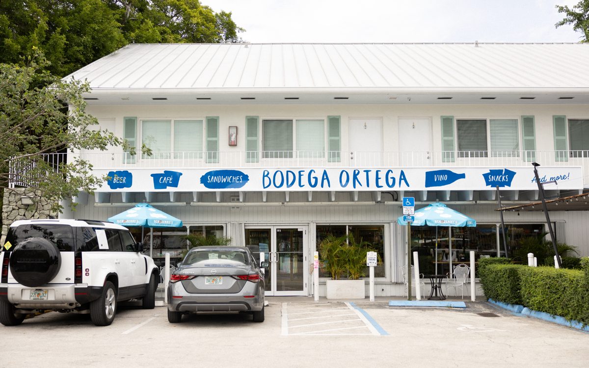 Bodega Ortega