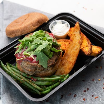 Catered Fit meal