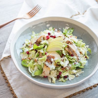 Chopped salad