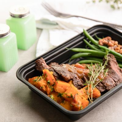 Catered Fit