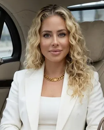 Tatiana Aicardi · Miami Lux