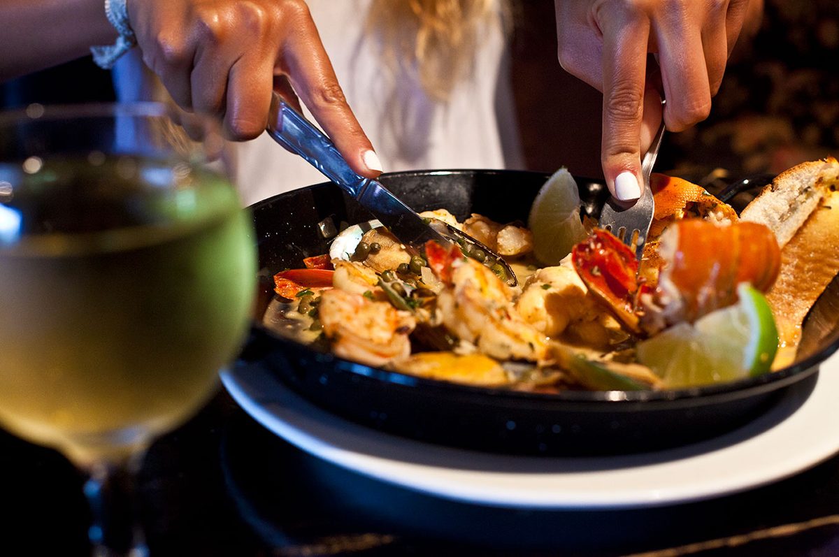 Garcia’s Seafood Grille & Fish Market