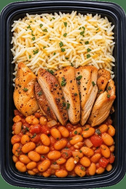 Jet Fuel Meals