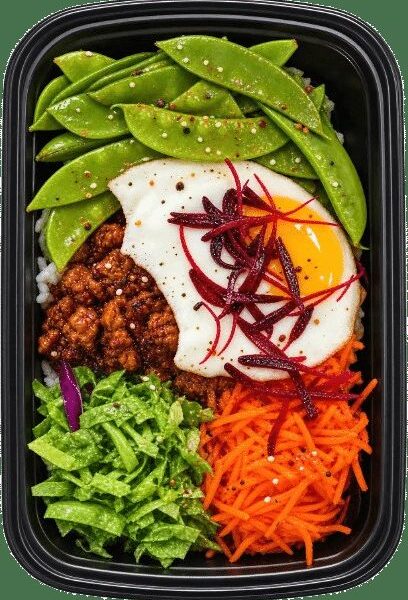 Jet Fuel Meals meal