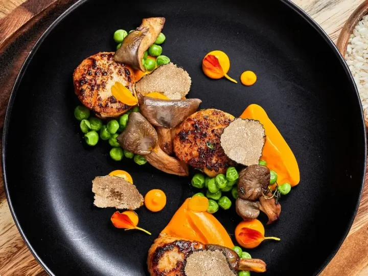 Chef Leon Gomez