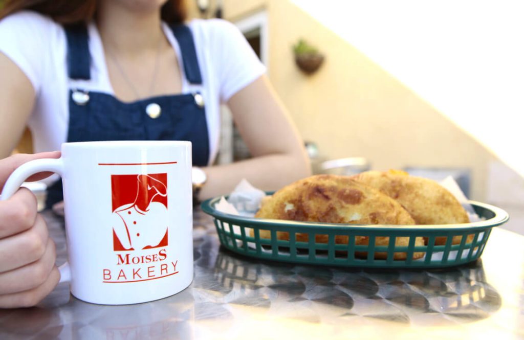 Moises Bakery & Cafe