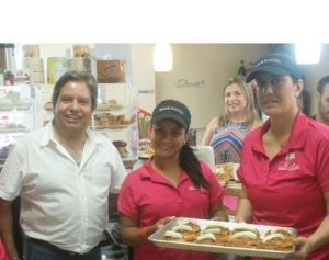 Moises Bakery & Cafe
