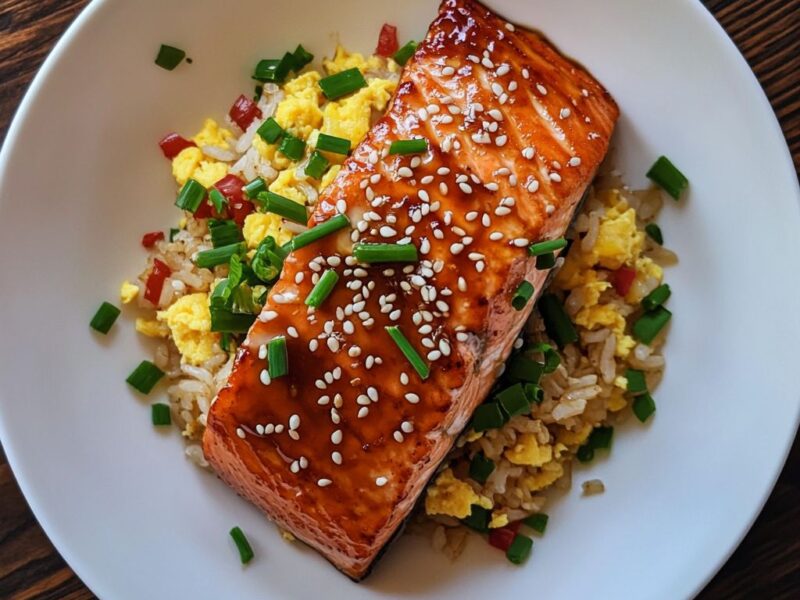 The Healthy Kitchen Miami meal