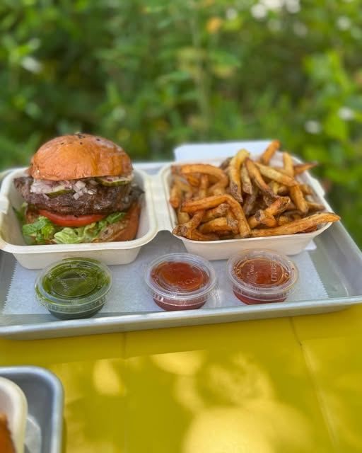 TRC Burger