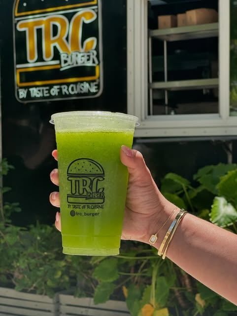 TRC Burger
